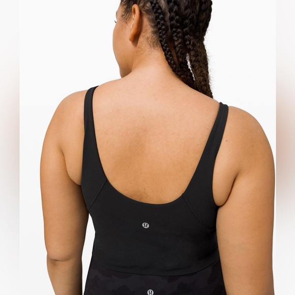 Lululemon Align Tank White Size 6 - Picture 7 of 11